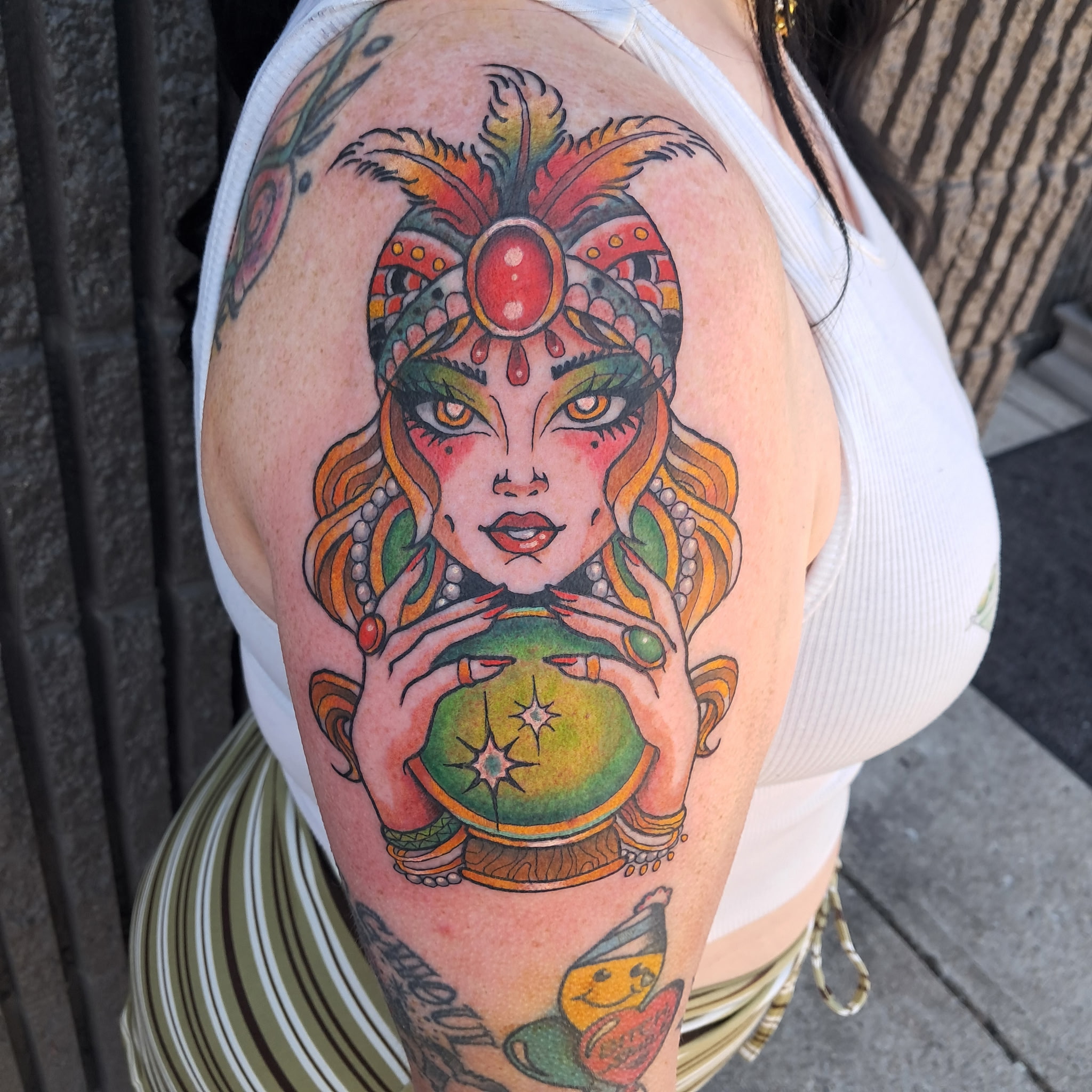 Erika Muck portfolio piece