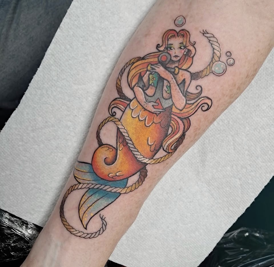 Erika Muck portfolio piece