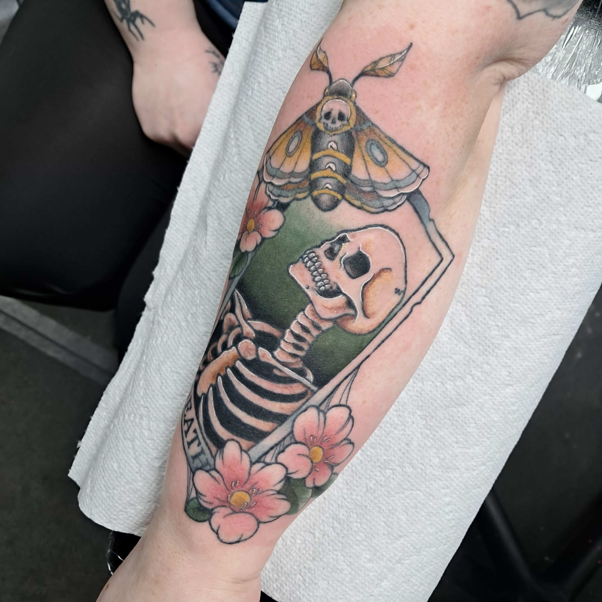 Erika Muck portfolio piece