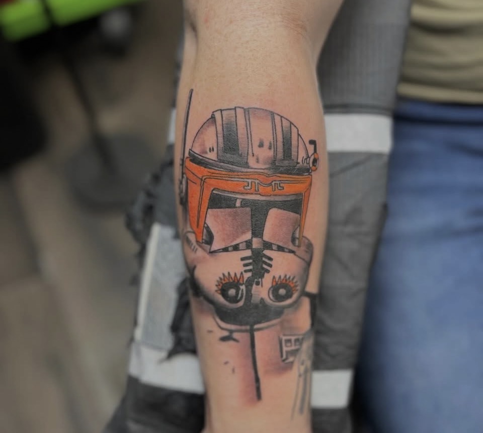 Stephen Bashada portfolio piece